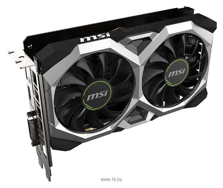 Фотографии MSI GeForce GTX 1650 SUPER VENTUS XS