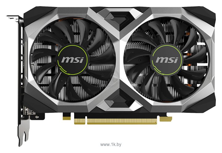 Фотографии MSI GeForce GTX 1650 SUPER VENTUS XS