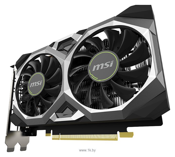 Фотографии MSI GeForce GTX 1650 SUPER VENTUS XS