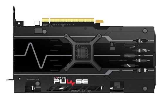 Фотографии Sapphire Pulse Radeon RX 5500 XT 8192Mb (11295-01-20G)