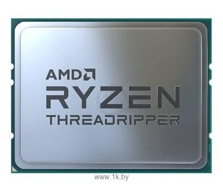Фотографии AMD Ryzen Threadripper 3970X (sTRX4, L3 131072Kb)