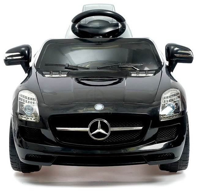 Фотографии Sima-Land Mercedes-Benz SLS (черный)