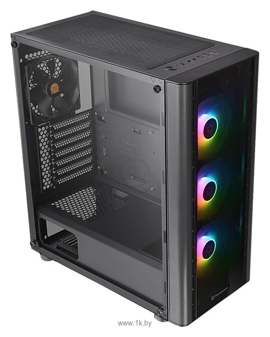 Фотографии Thermaltake V250 TG ARGB CA-1Q5-00M1WN-00 Black