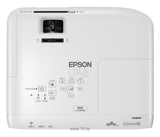 Фотографии Epson EB-X49