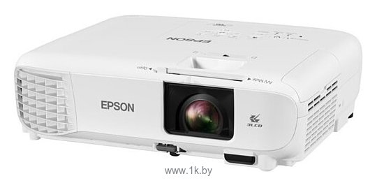 Фотографии Epson EB-X49