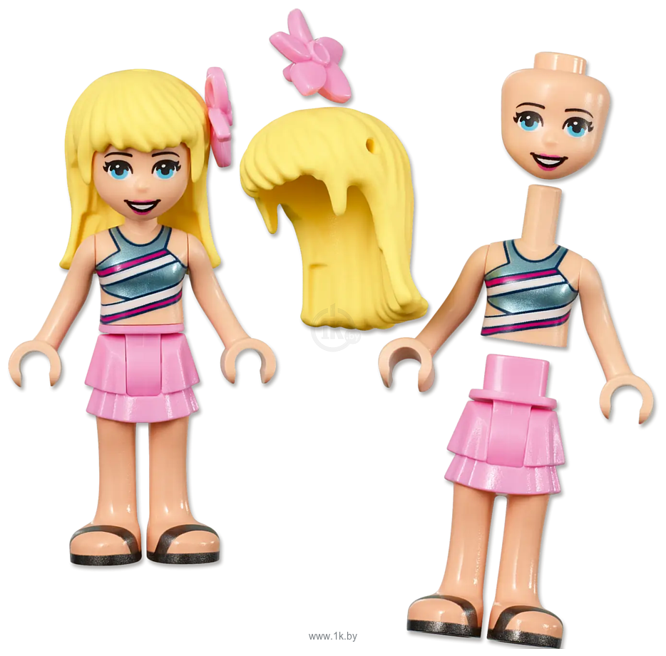 Фотографии LEGO Friends 41430 Летний аквапарк