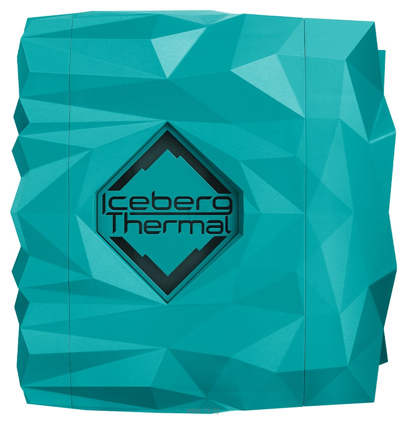 Фотографии Iceberg Thermal IceSLEET X9 Dual TR