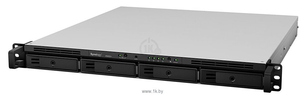 Фотографии Synology RackStation RS820RP+