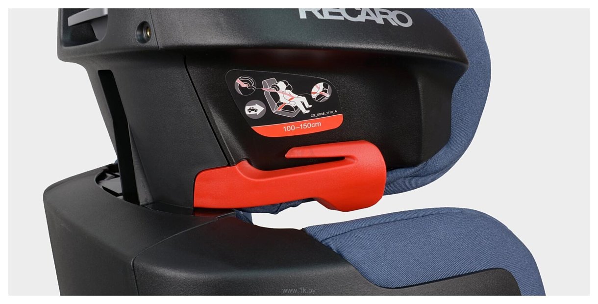 Фотографии Recaro Mako Elite