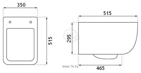 Фотографии Rea Mateo Rimless REA-C1258