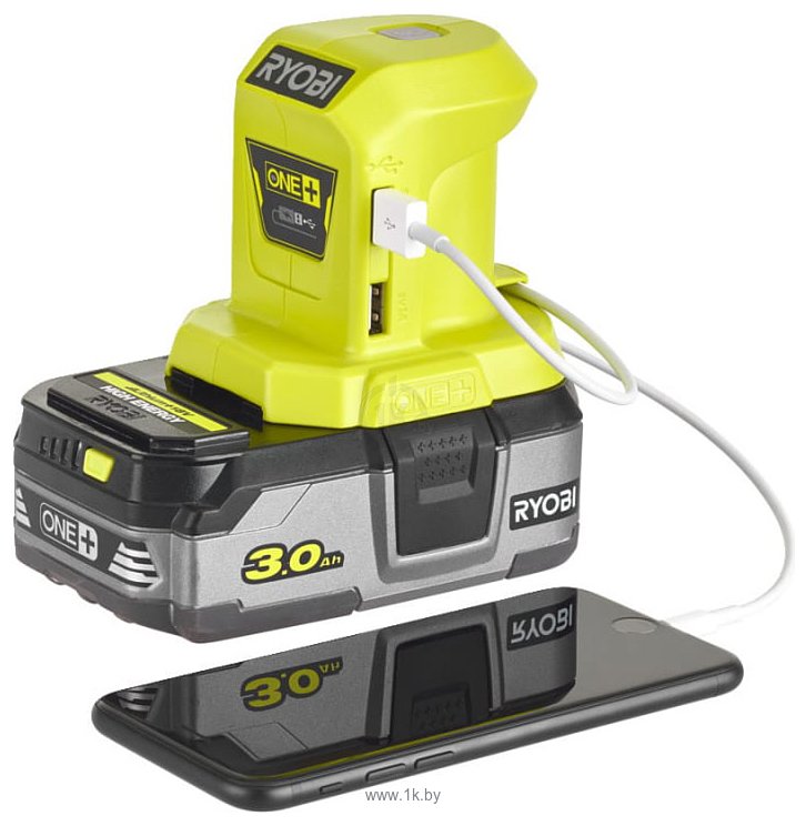 Фотографии Ryobi R18USB-0