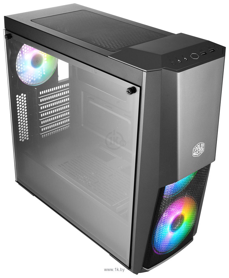 Фотографии Cooler Master MasterBox MB500 ARGB MCB-B500D-KGNN-S01