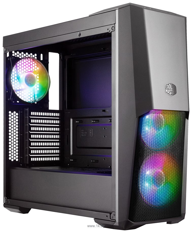 Фотографии Cooler Master MasterBox MB500 ARGB MCB-B500D-KGNN-S01