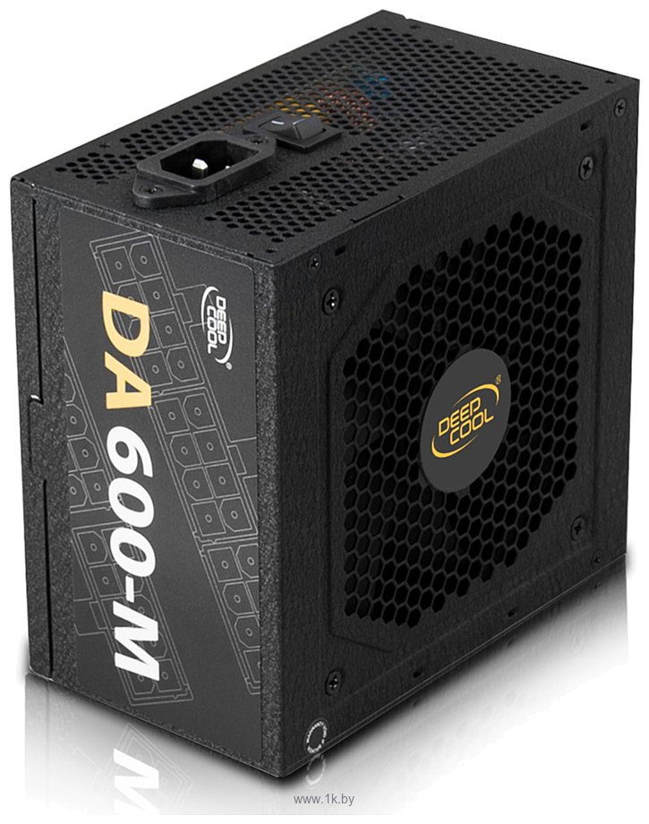 Фотографии DeepCool DA600-M DP-BZ-DA600-MFM