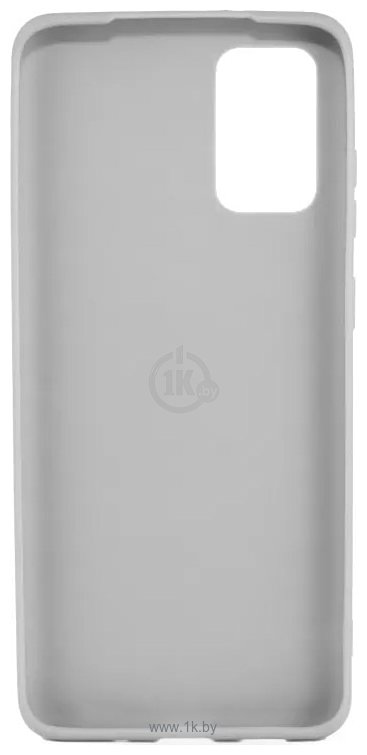 Фотографии Case Matte для Samsung Galaxy S20 Ultra (серый)