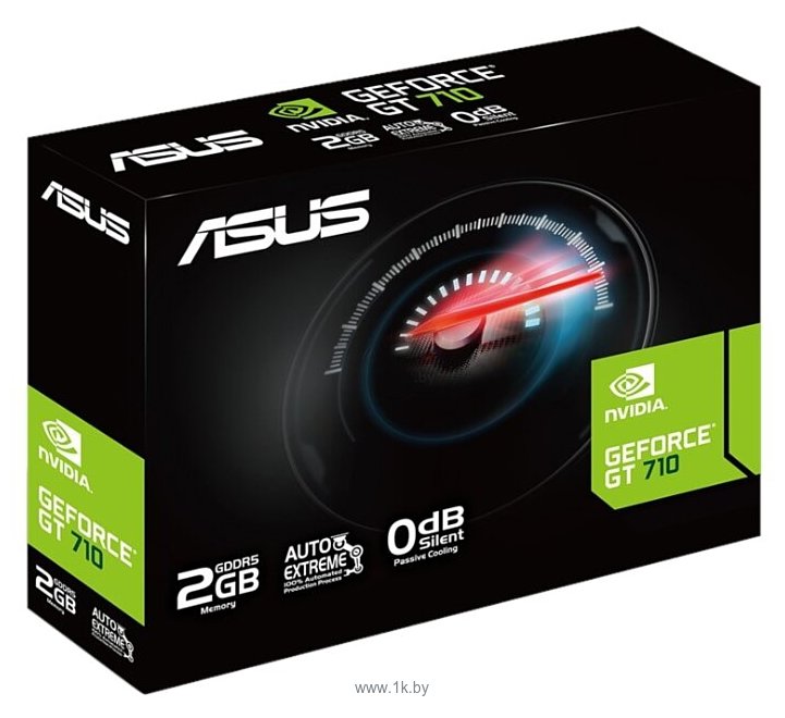 Фотографии ASUS GeForce GT 710 2GB GDDR5