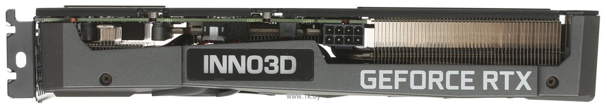 Фотографии INNO3D GeForce RTX 3060 TWIN X2 12GB GDDR6 (N30602-12D6-119032AH)