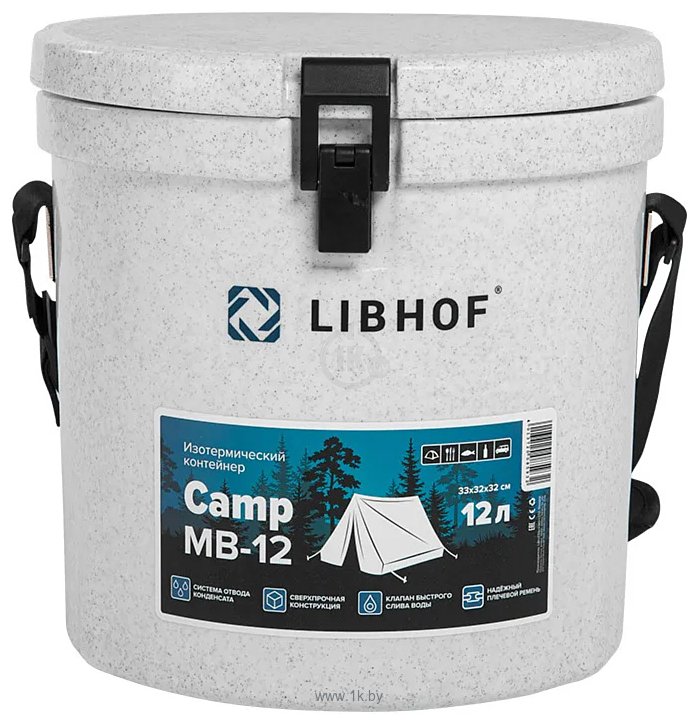 Фотографии Libhof Camp MB-12 12л