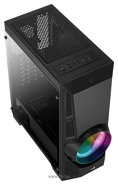 Фотографии AeroCool AeroEngine RGB RGB-A-BK-V1