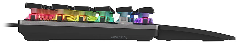 Фотографии Genesis Thor 400 RGB нет кириллицы