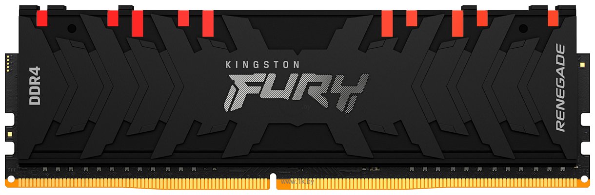 Фотографии Kingston FURY Renegade KF432C16RBAK2/64