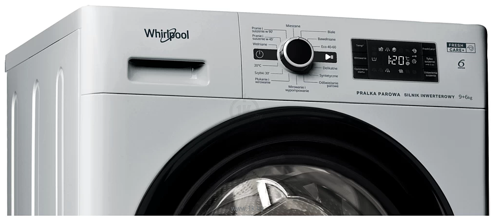 Фотографии Whirlpool FWDG 961483 SBSV PL