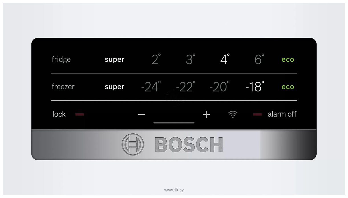 Фотографии Bosch Serie 4 KGN49XW20R