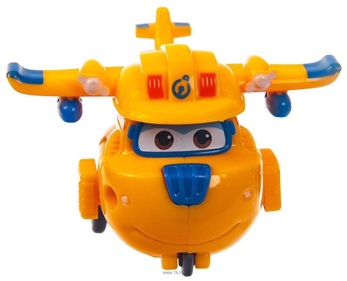 Фотографии Super Wings Мини-трансформер Заряженный Донни EU740042