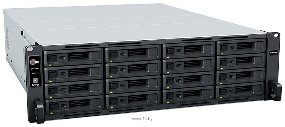 Фотографии Synology RackStation RS2821RP+