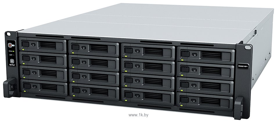 Фотографии Synology RackStation RS2821RP+