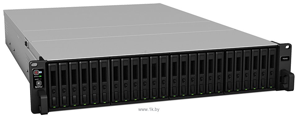 Фотографии Synology FlashStation FS3400