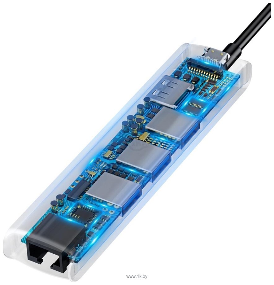 Фотографии Baseus CAHUB-J0G