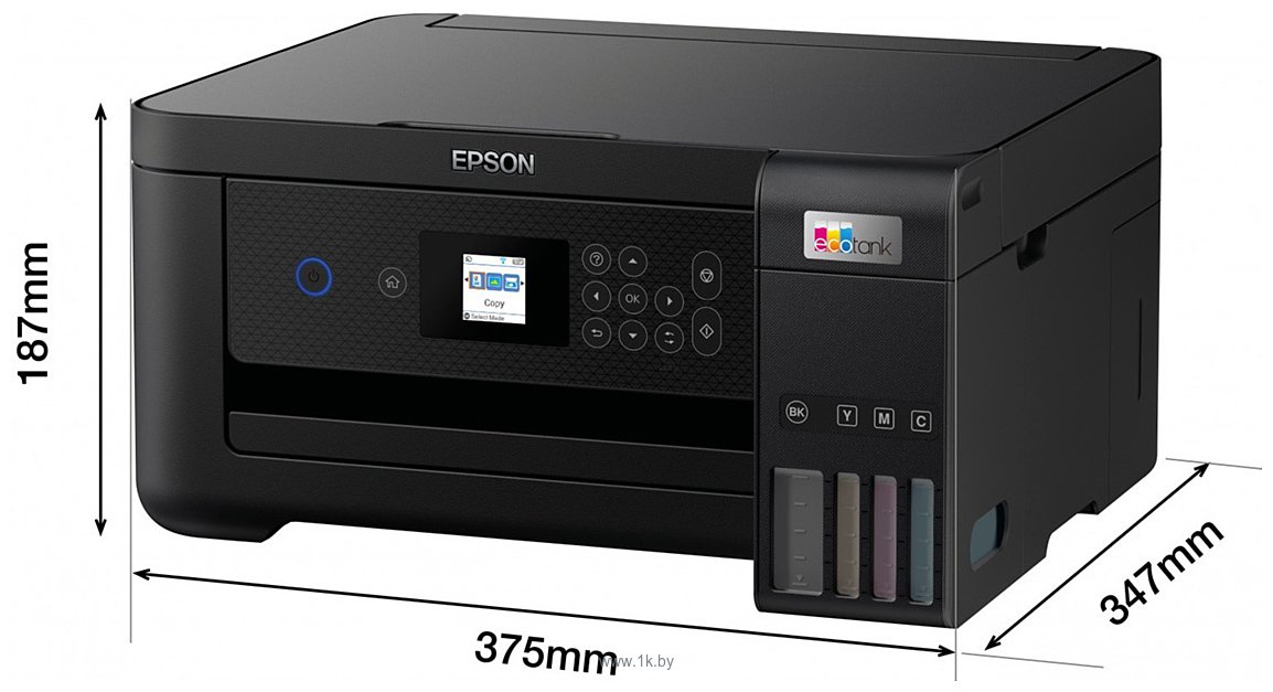 Фотографии Epson EcoTank L4260