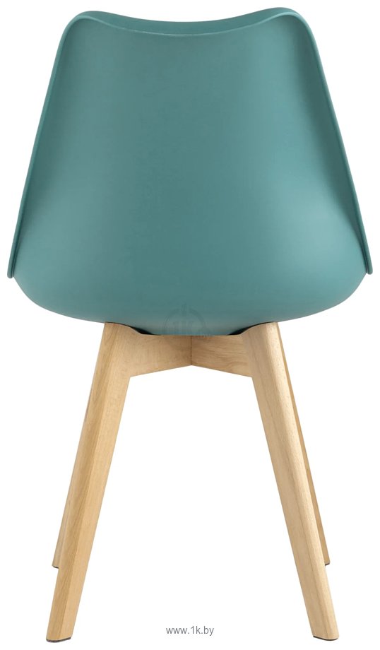 Фотографии Stool Group Frankfurt New Y863 (серо-зеленый/деревянные ножки)