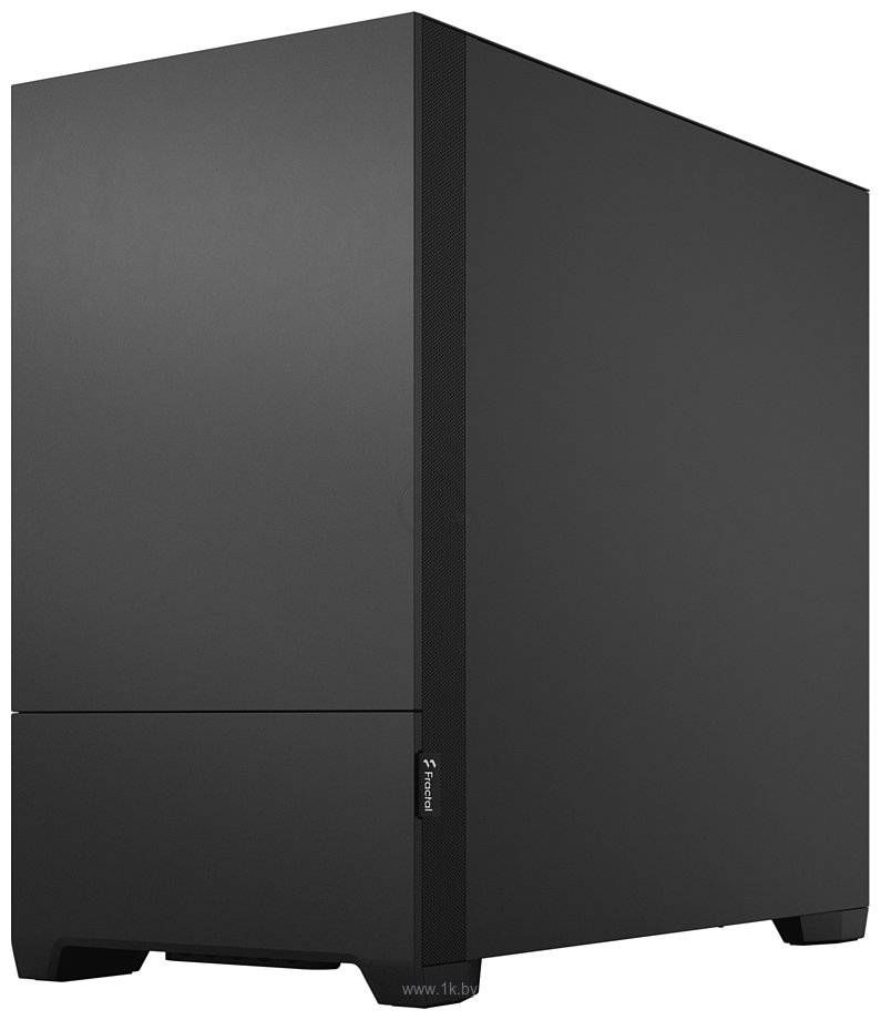 Фотографии Fractal Design Pop Mini Silent Black Solid FD-C-POS1M-01