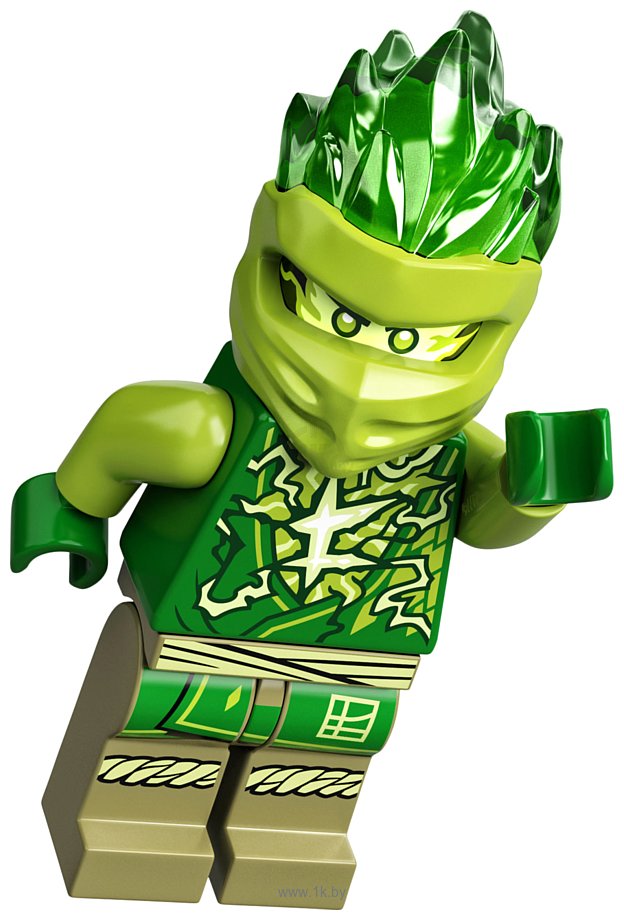 Фотографии LEGO Ninjago 70689 Обучение кружитцу ниндзя Ллойда