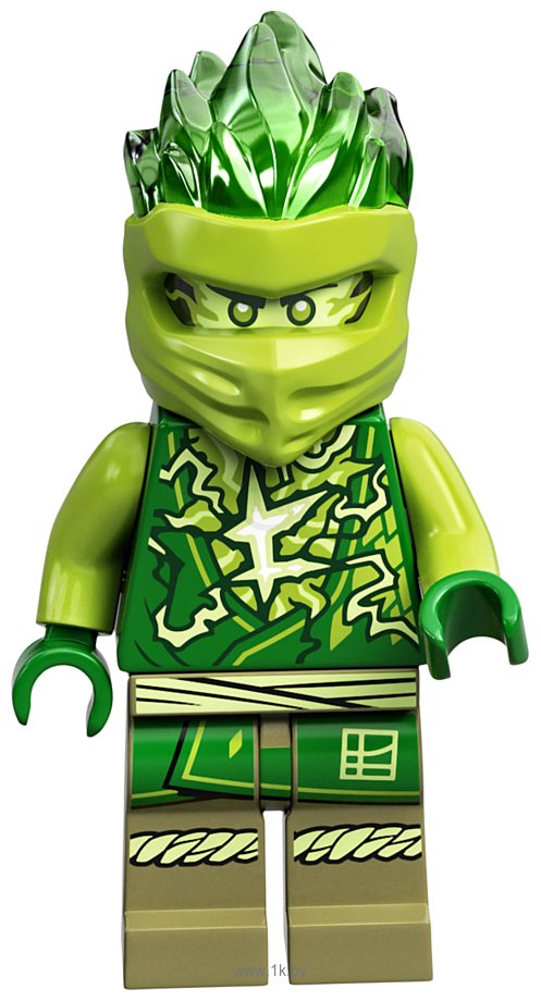 Фотографии LEGO Ninjago 70689 Обучение кружитцу ниндзя Ллойда