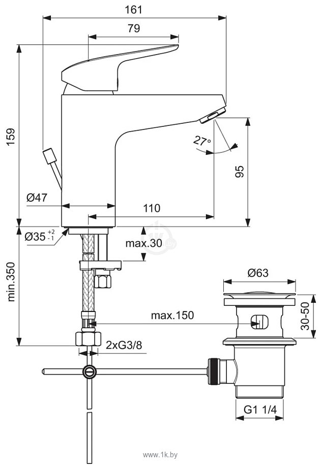 Фотографии Ideal BD001AA