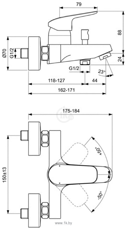 Фотографии Ideal BD001AA