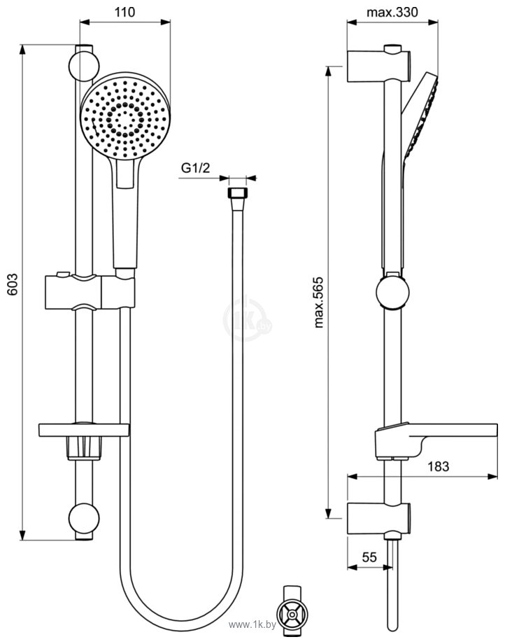 Фотографии Ideal BD001AA