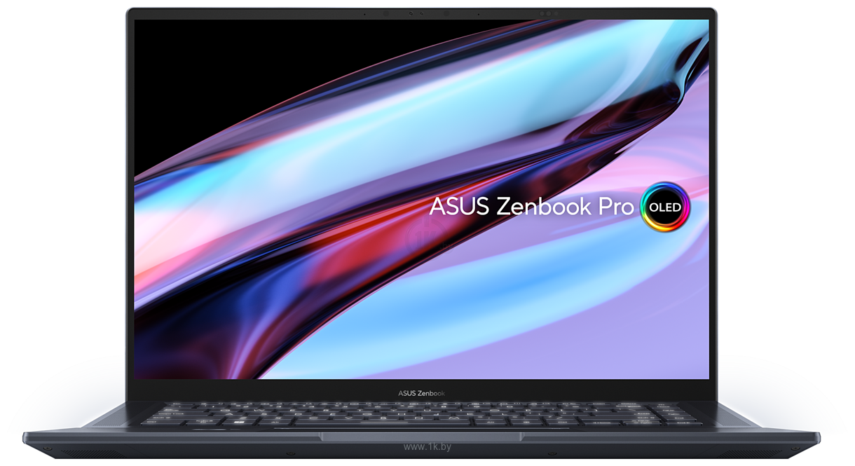 Фотографии ASUS Zenbook Pro 16X UX7602ZM-ME136X