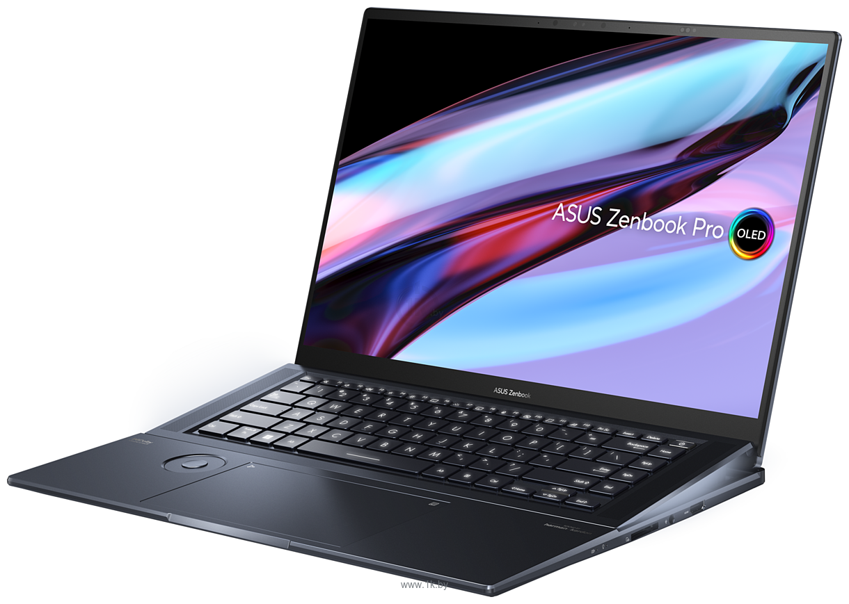 Фотографии ASUS Zenbook Pro 16X UX7602ZM-ME136X