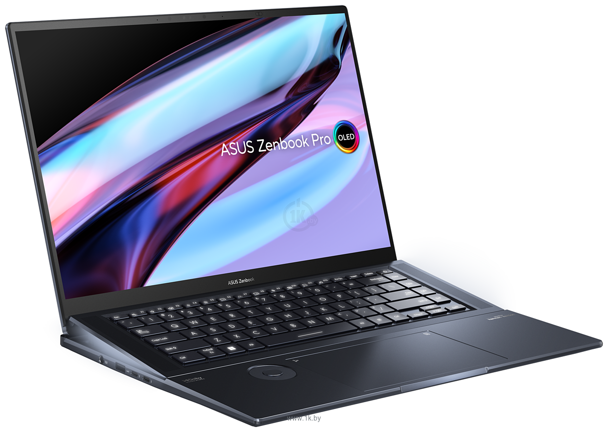 Фотографии ASUS Zenbook Pro 16X UX7602ZM-ME136X