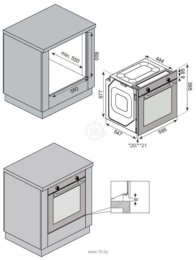 Фотографии ZorG Technology BEEC10 (белый)