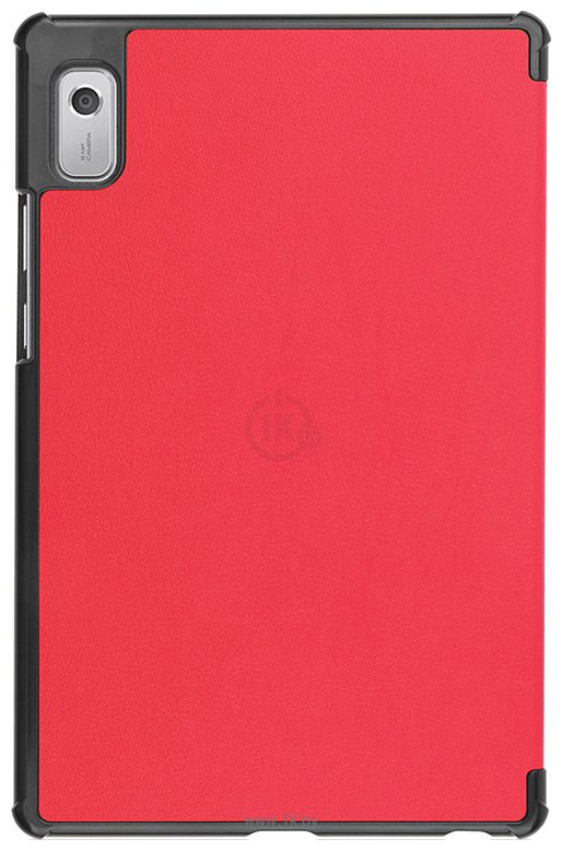 Фотографии JFK Smart Case для Lenovo Tab M9 (красный)