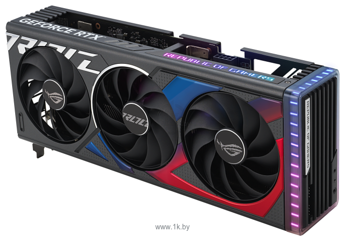 Фотографии ASUS TUF Gaming GeForce RTX 4060 Ti OC Edition 8GB GDDR6 (TUF-RTX4060TI-O8G-GAMING)