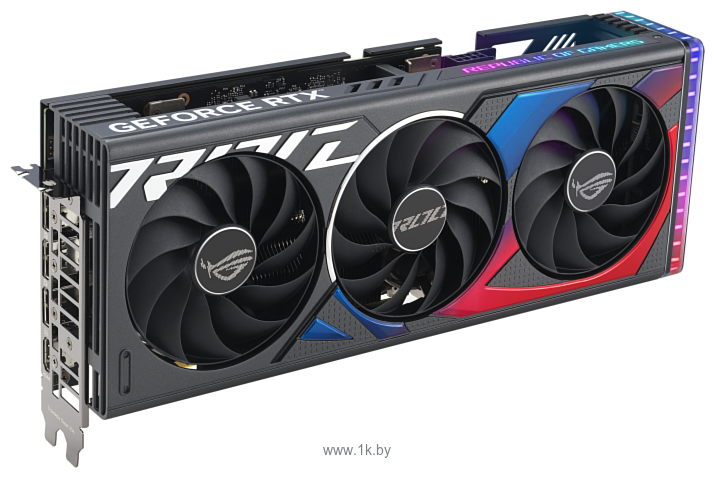 Фотографии ASUS TUF Gaming GeForce RTX 4060 Ti OC Edition 8GB GDDR6 (TUF-RTX4060TI-O8G-GAMING)