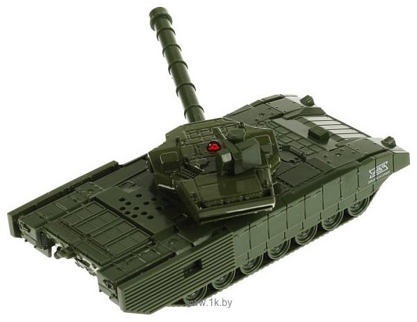 Фотографии Технопарк Армата Т-14 ARMATA-12-GN