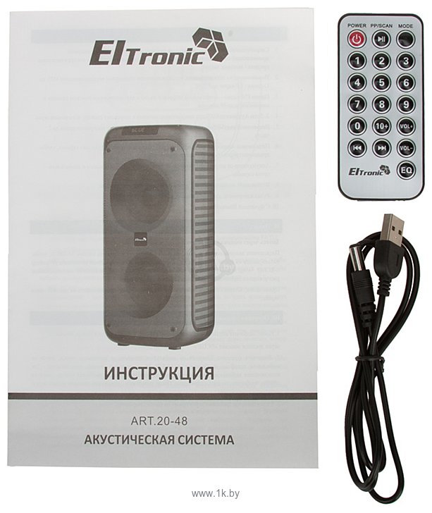 Фотографии Eltronic 20-48 Fire Box 220