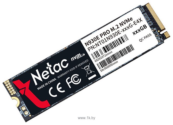 Фотографии Netac N930E PRO 512GB NT01N930E-512G-E4X-N